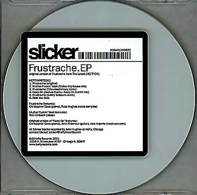 FrustRache.EP |