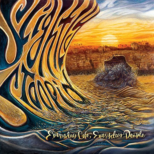 Slightly Stoopid - Everyday Life, Every |