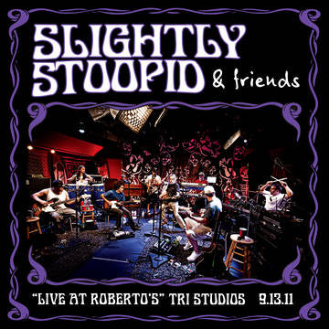 Live At Roberto's (4LP Color Vinyl) | Mint (M) Mint (M) - REGGAE *COLOR*