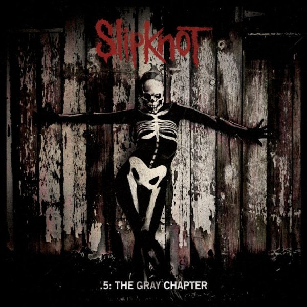 Slipknot - 5: The Gray Chapter [Explicit Content] |
