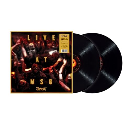 Live at MSG | Mint (M) Mint (M) - METAL