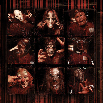 Slipknot [25Th Anniversary Edition] (Indie Exclusive Jade 140G Vinyl) 2LP |