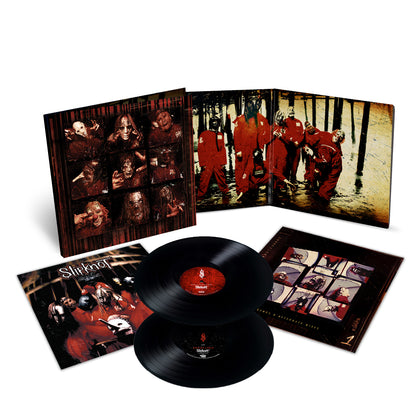 Slipknot [25Th Anniversary Edition] (Standard Black 140G Vinyl) 2LP |