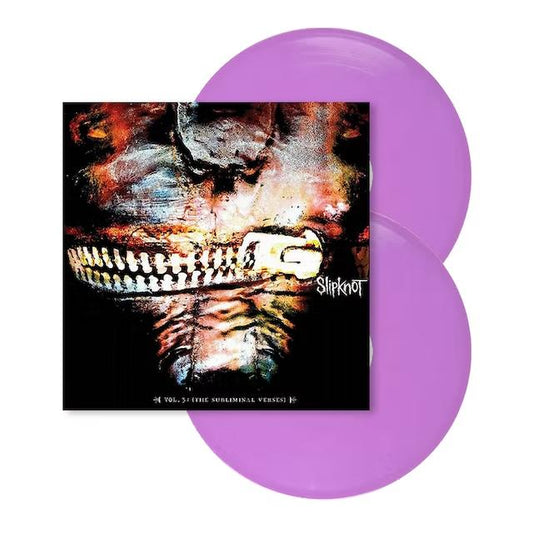 Vol. 3 The Subliminal Verses (Colored Vinyl, Violet) (2 Lp's) | Mint (M) Mint (M)