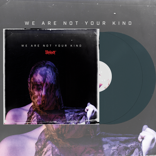 We Are Not Your Kind | Mint (M) Mint (M) - METAL *COLOR*