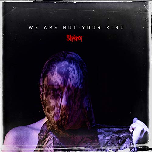 We Are Not Your Kind (with download card) | Mint (M) Mint (M) - METAL *SEALED*