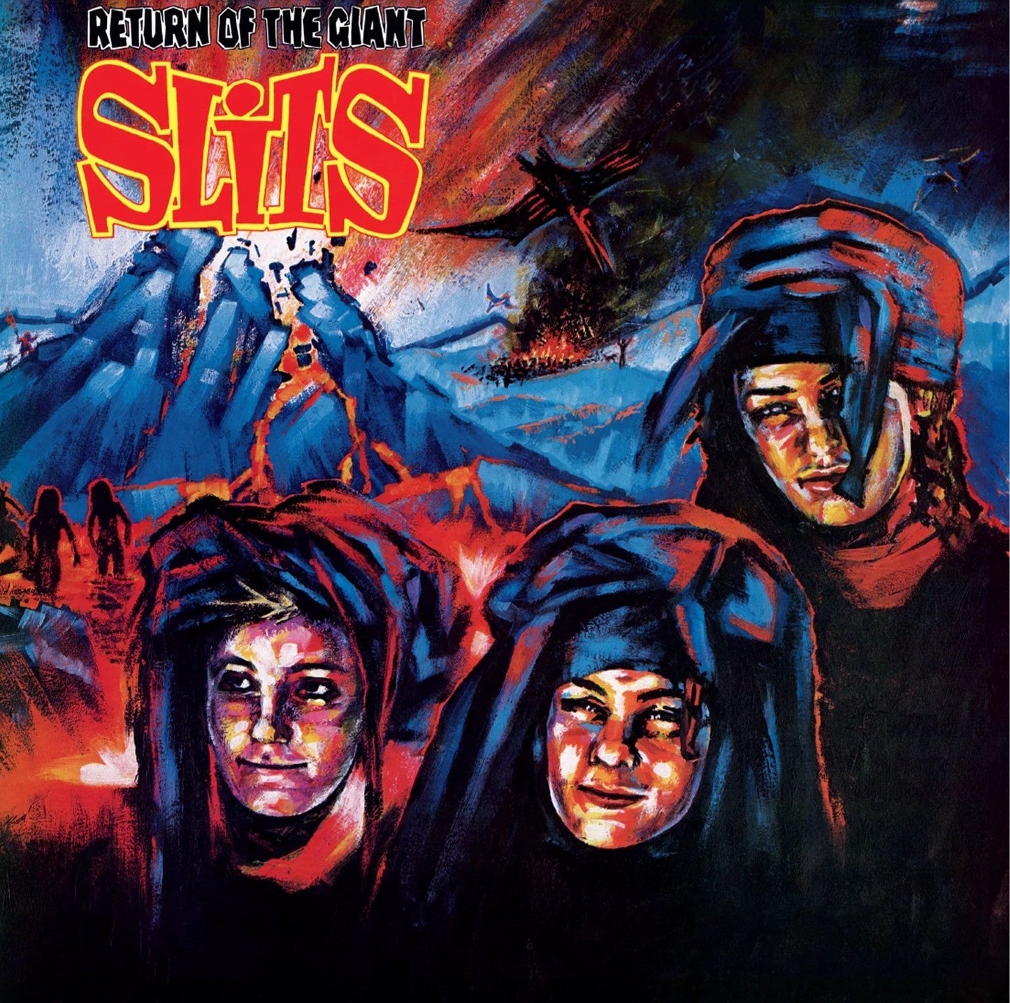 SLITS - Return Of The Giant Slits |