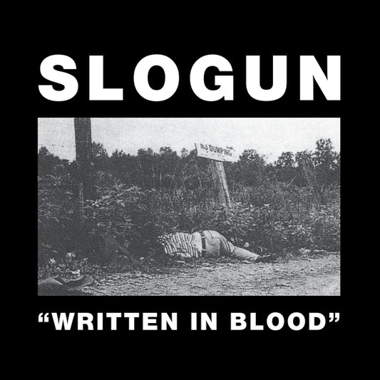 Written In Blood |