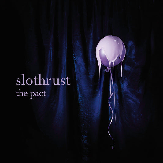 Slothrust - The Pact (Clear Blue Smoke Vinyl) |