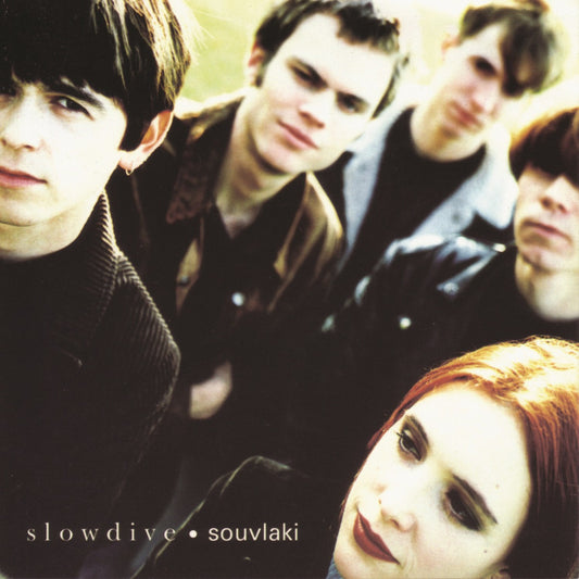 Souvlaki (140G Black Vinyl) |