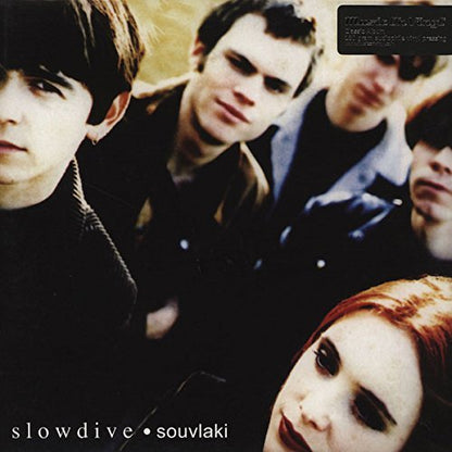 Souvlaki (180 GRAM VINYL / UK IMPORT) | Mint (M) Mint (M) - ALT/INDIE *SEALED*