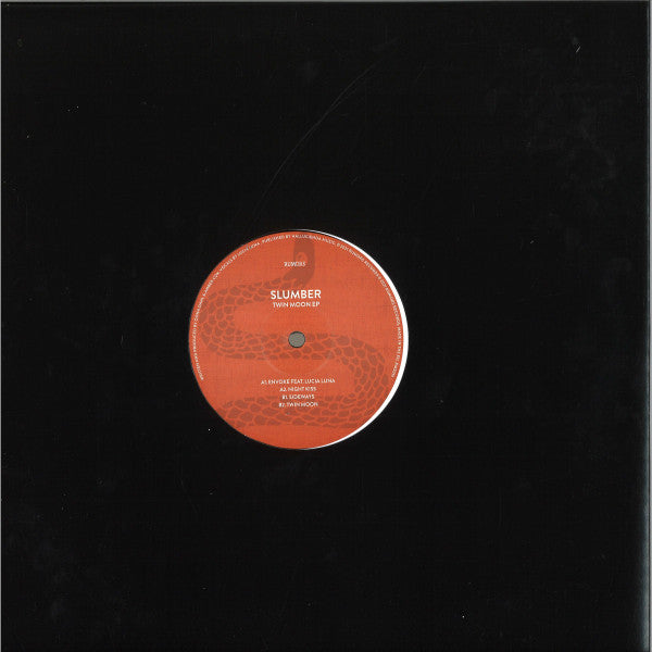Twin Moon Ep | Mint (M) Generic - DEEP HOUSE *NEW*