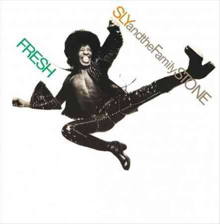 Fresh (180G VINYL) [Import] | Mint (M) Mint (M) - FUNK *SEALED*