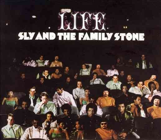 Life [Import] | Mint (M) Mint (M) - FUNK *SEALED*