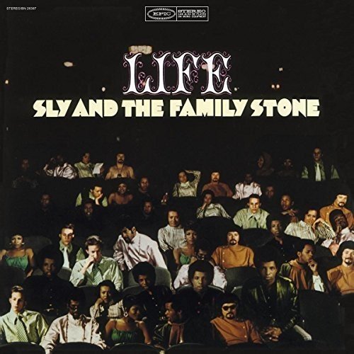 Life [Import] | Mint (M) Mint (M) - FUNK *SEALED*