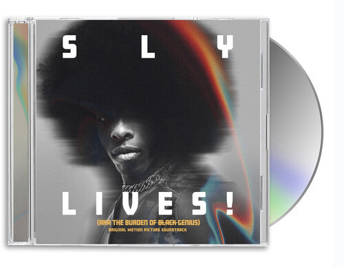 Sly Lives! (AKA The Burden of Black Genius)(Original Soundtrack) |
