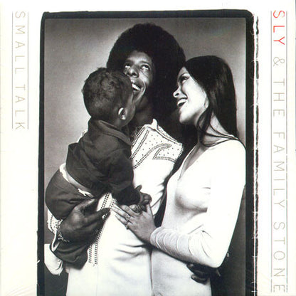 Sly & The Family Stone - Small Talk | Near Mint (NM) Very Good (VG) - FUNK / USED *NEAR MINT*