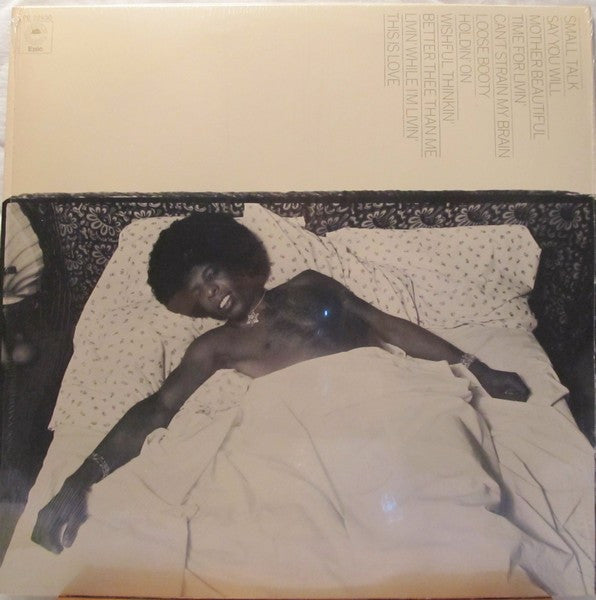 Sly & The Family Stone - Small Talk | Near Mint (NM) Very Good (VG) - FUNK / USED *NEAR MINT*