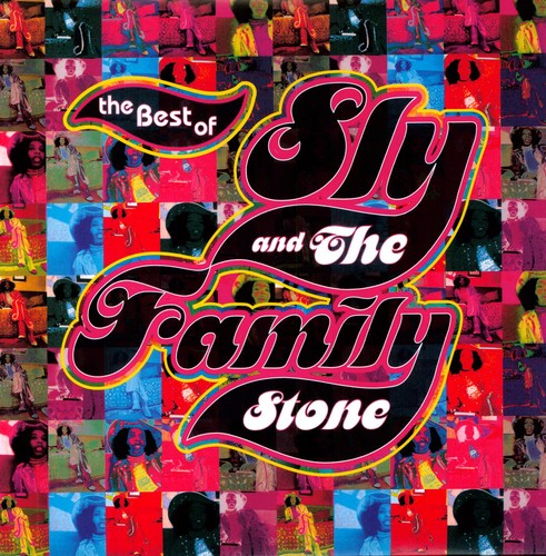 The Best of Sly & The Family Stone (2LP 180g) | Mint (M) Mint (M) - FUNK