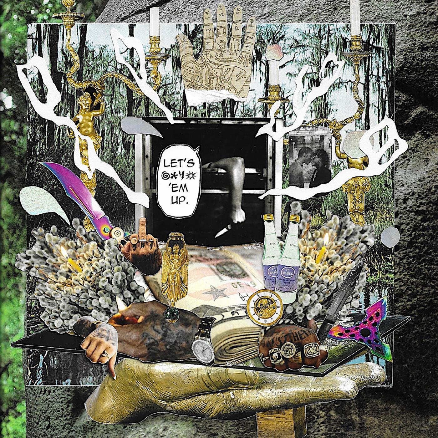 DON'T PLAY IT STRAIGHT |