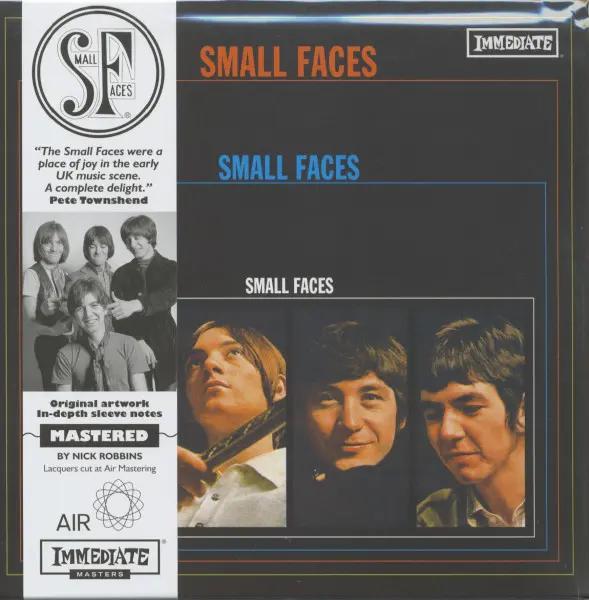 Small Faces - Small Faces: Immediate Masters Edition (VINYL LP) | NEW - ROCK *SEALED*