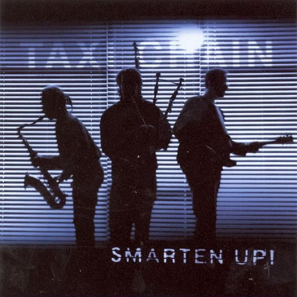 Taxi Chain - Smarten Up! (CD) |