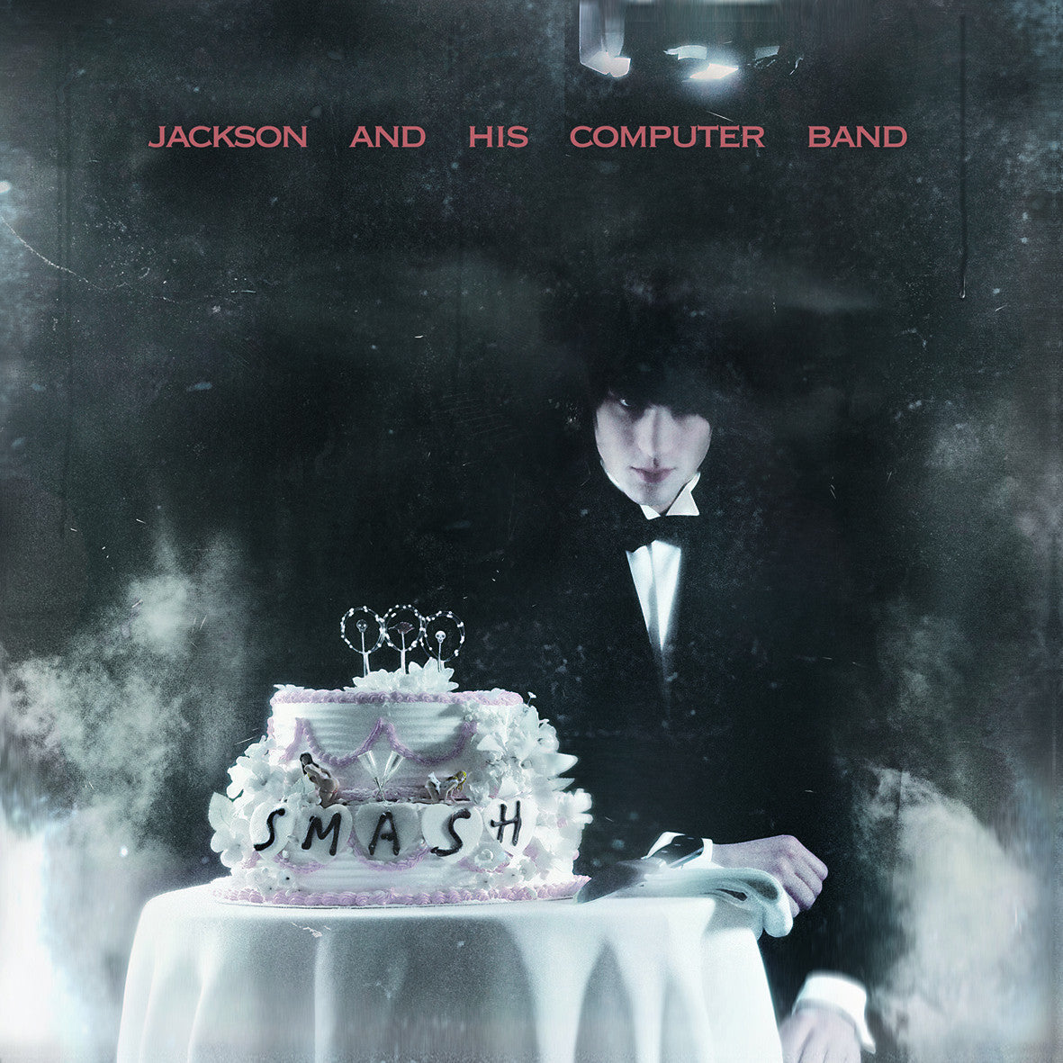 Jackson and his Computerband - Smash (CD) |