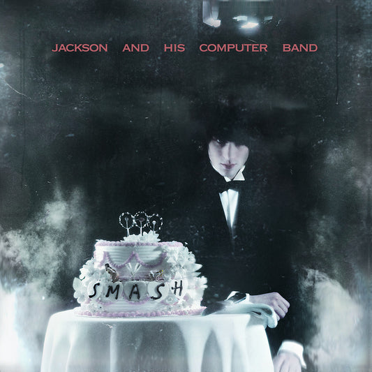 Jackson and his Computerband - Smash (CD) |
