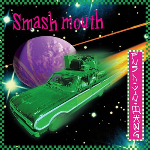 Fush Yu Mang (Color Vinyl) | Mint (M) Mint (M)