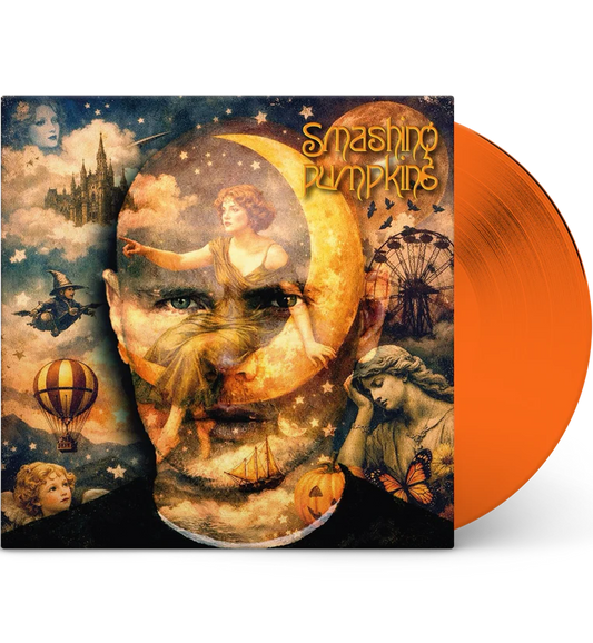 Smashing Pumpkins - Live in Chicago: 1995 (Limited Edition, Orange Colored Vinyl) [Import] |