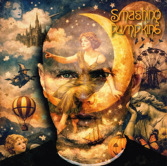 Smashing Pumpkins - Live in Chicago: 1995 (Limited Edition, Orange Colored Vinyl) [Import] |