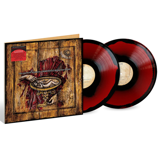 Machina: 25th Anniversary Edition (Limited Edition, 180 Gram Corona Red & Black Colored Vinyl) (2xVINYL)) | - ALT/INDIE *NEW/COLOR*