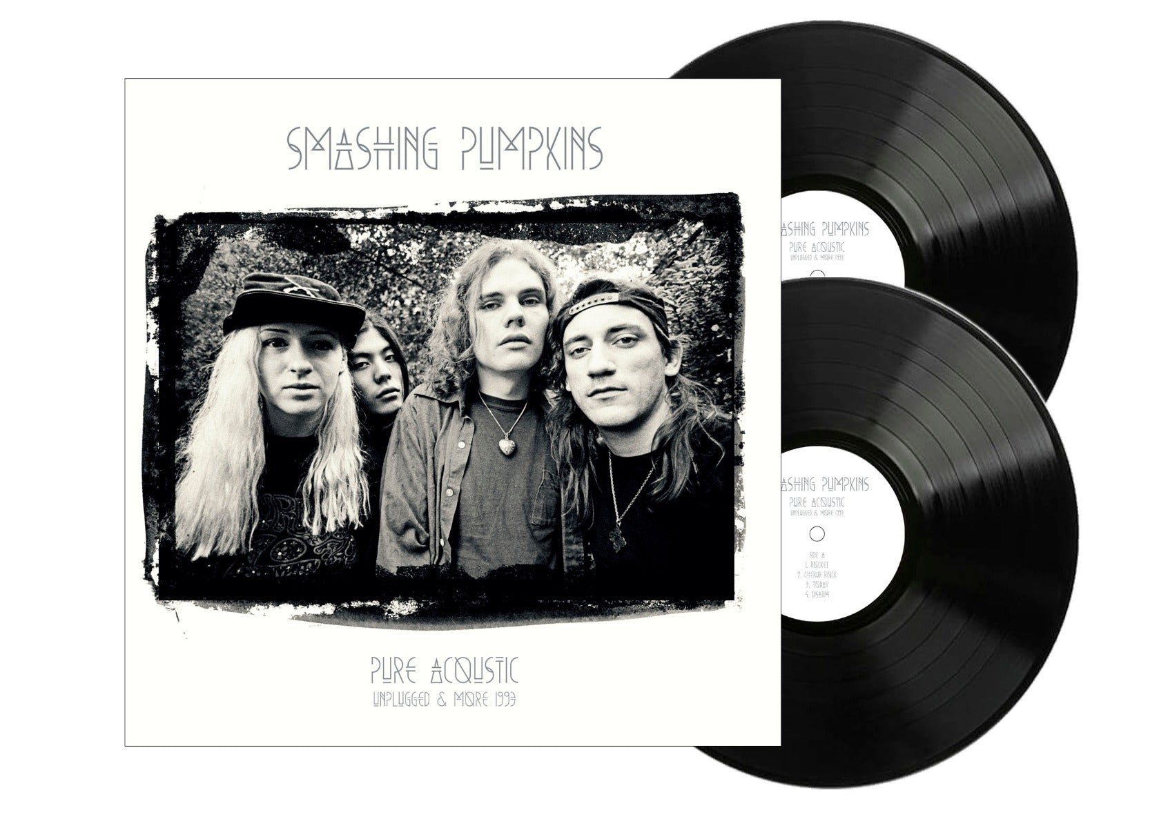 Pure Acoustic (2 LP) |