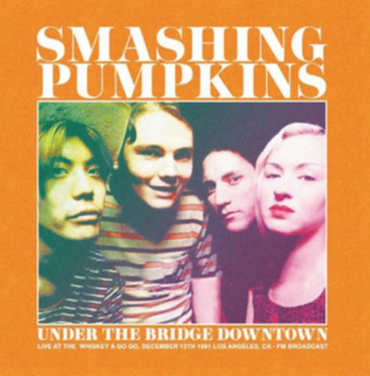 Under the Bridge Downtown: LA 1991 (Color Vinyl) | Mint (M) Mint (M) - ALT/INDIE *COLOR*
