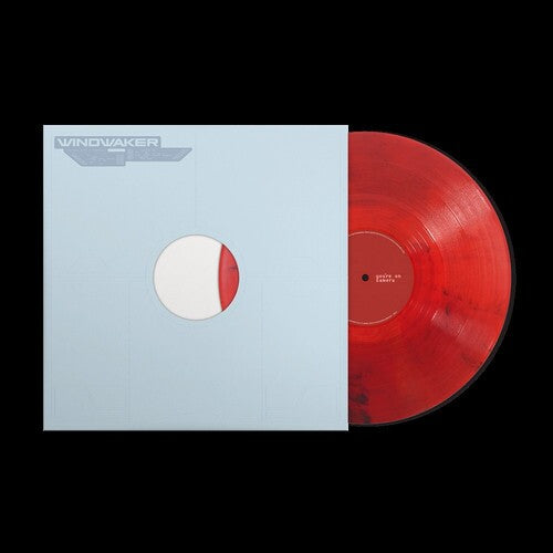 Windwaker - Smile, You'Re On Camera [Red Smoke LP] |