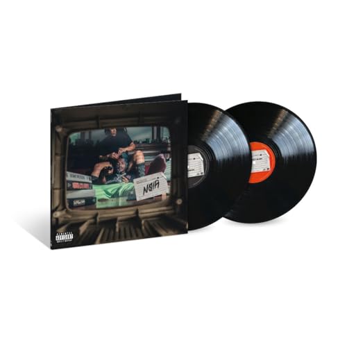 NØIR [2 LP] | Mint (M) Mint (M) - HIP HOP *SEALED*
