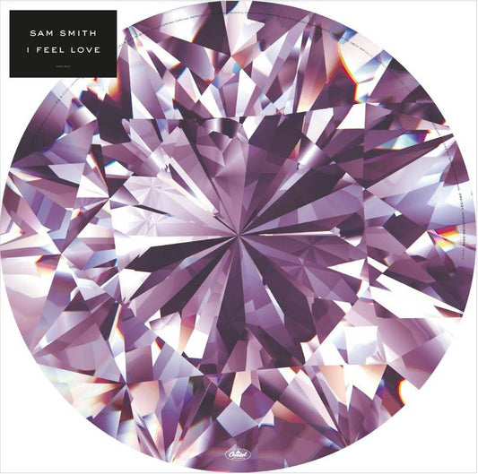 Smith, Sam - I Feel Love [Picture Disc] [Single] | RSD DROP |