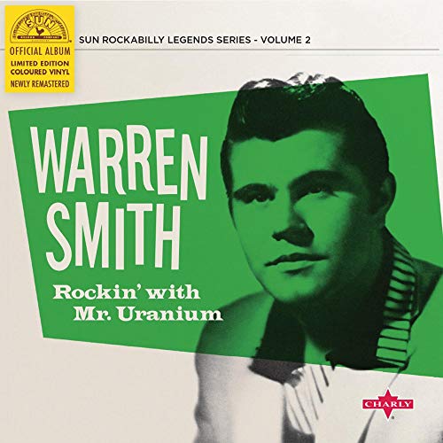 Rockin' With Mr. Uranium (Ltd. 10" Green Vinyl) |