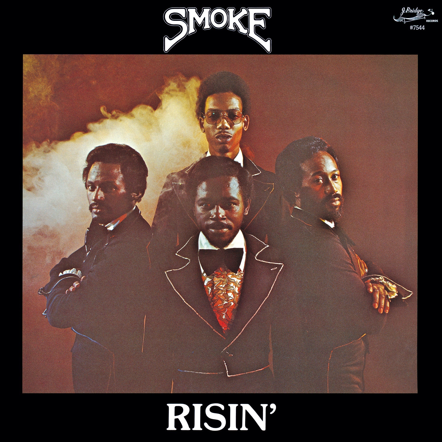 SMOKE - Risin' Up |