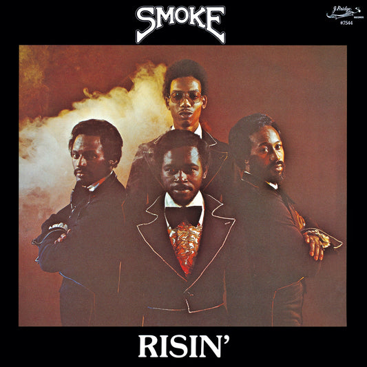 SMOKE - Risin' Up |