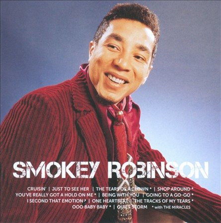 Smokey Robinson - ICON |
