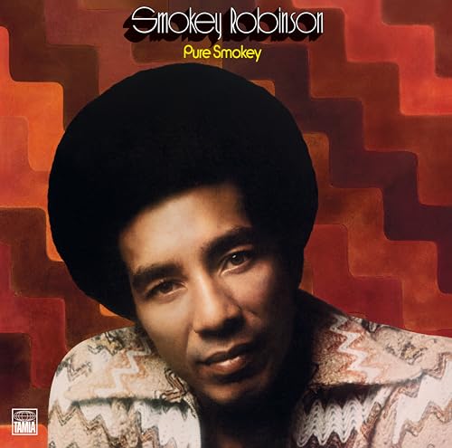 Pure Smokey [LP] |