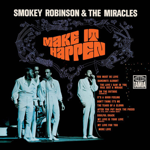 Make It Happen (140 Gram Vinyl) |