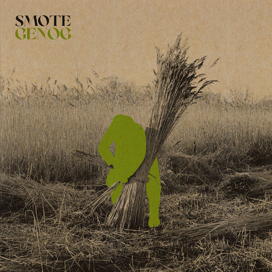 Smote - Genog (Indie Exclusive, Bone Vinyl) |