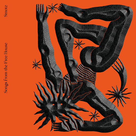 Songs From The Free House (Orange Vinyl) |