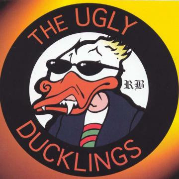 Ugly Ducklings, The - S.N.A.F.U. (CD) |