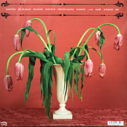 Valentine | Mint (M) Mint (M) - ALT/INDIE *SEALED/COLOR*