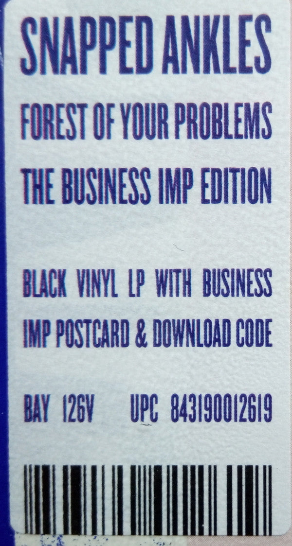 Forest Of Your Problems | Mint (M) Mint (M)