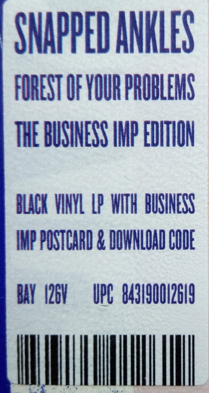 Forest Of Your Problems | Mint (M) Mint (M)