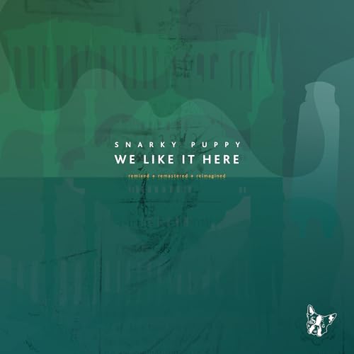 We Like It Here (Remixed + Remastered + Reimagined) [4Lp] |